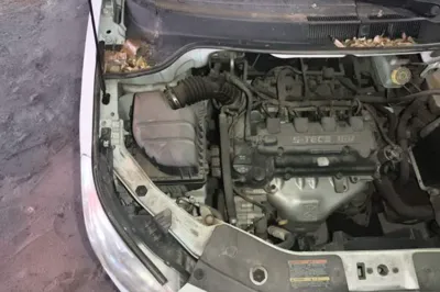 Chevrolet Sail