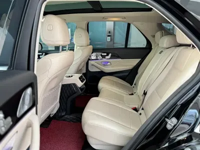 Mercedes-Benz 奔驰GLE(进口)