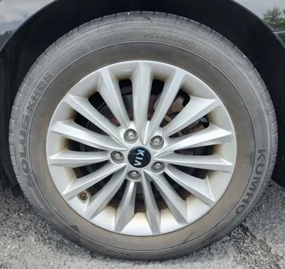 Kia K7