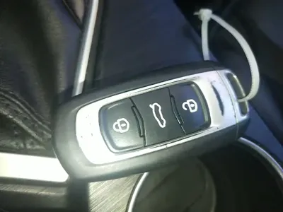 Geely Vision