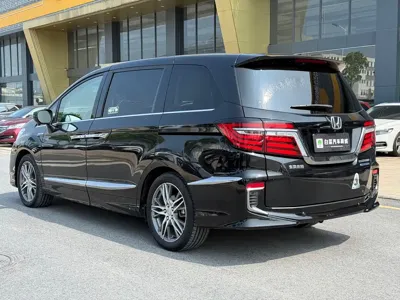 Honda Elysion
