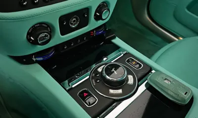 Rolls-Royce Wraith