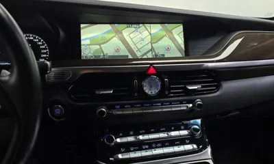 Genesis EQ900