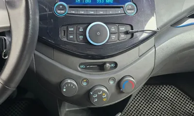 ChevroletGMDaewoo Matiz