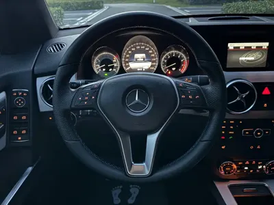 Mercedes-Benz GLK-Class