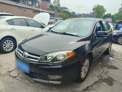 Soueast V5 Lingzhi