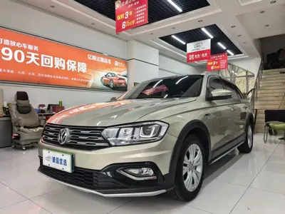 Volkswagen C-Trek