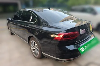 Volkswagen Magotan GTE Plug-in Hybrid