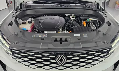 Renault-KoreaSamsung Grand Koleos