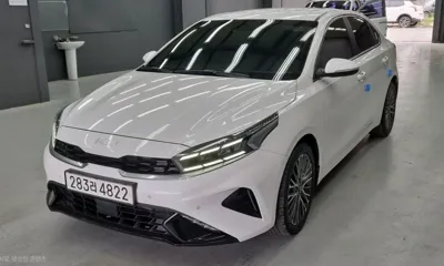 Kia K3
