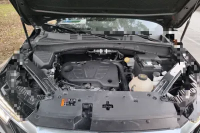 Roewe RX5