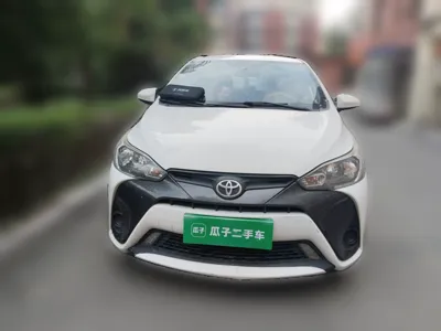 Toyota YARiS L Zhi Xuan