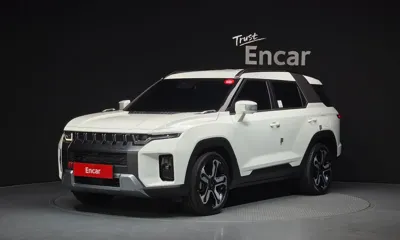 KG_Mobility_Ssangyong Torres