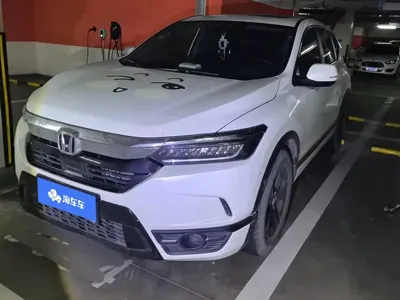 Honda Breeze
