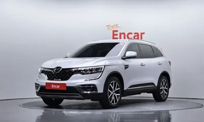 Renault-KoreaSamsung QM6