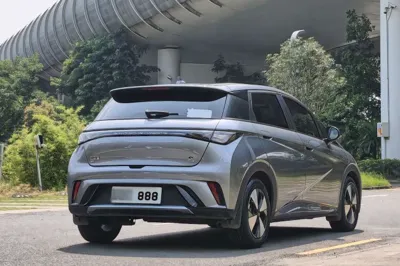 BYD Dolphin