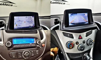 ChevroletGMDaewoo Trax