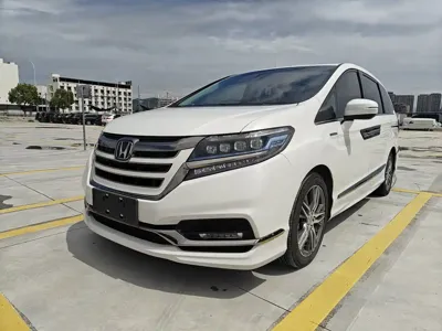 Honda Elysion
