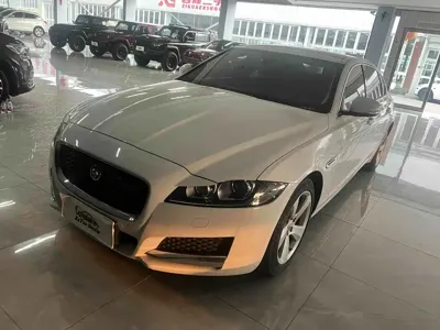 Jaguar XFL