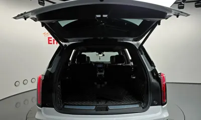 Cadillac XT6