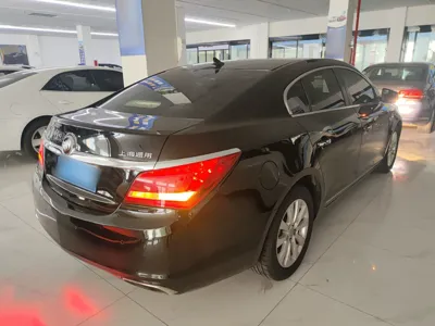Buick LaCrosse