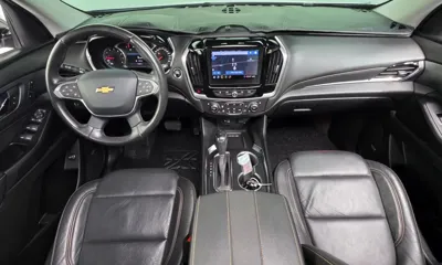 ChevroletGMDaewoo Traverse
