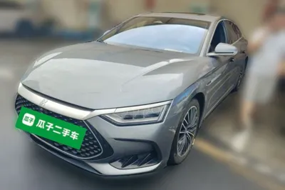 BYD Han