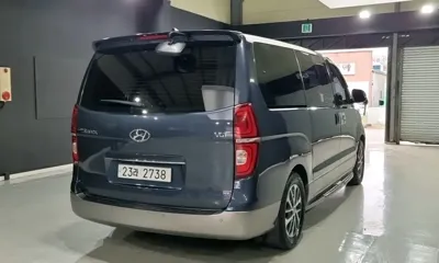 Hyundai Starex