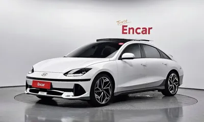 Hyundai Ioniq6