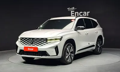 Renault-KoreaSamsung Grand Koleos