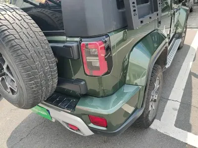 Beijing Off-Road BJ40