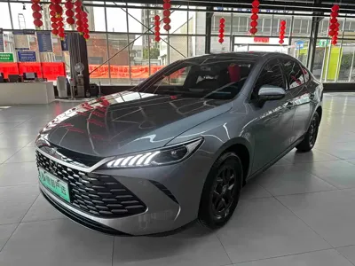 BYD Qin Plus