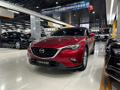 Mazda CX-4