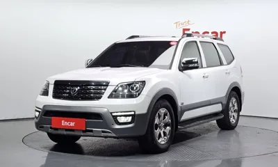 Kia Mohave