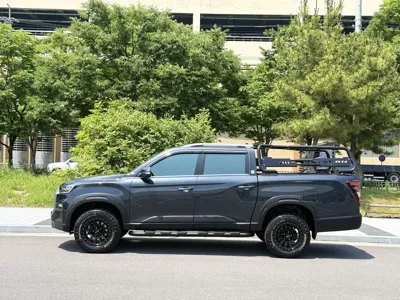 KG_Mobility_Ssangyong Rexton