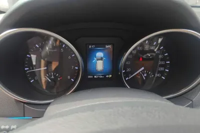 Haval H8