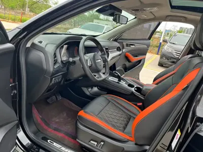 Haval F7x