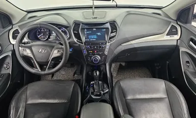 Hyundai Maxcruz