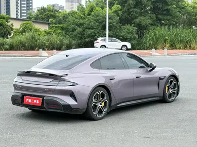 Xiaomi SU7
