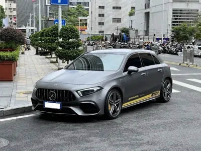 Mercedes-Benz A-Class AMG (Import)