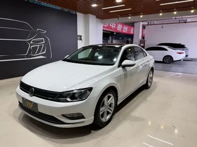 Volkswagen Lamando