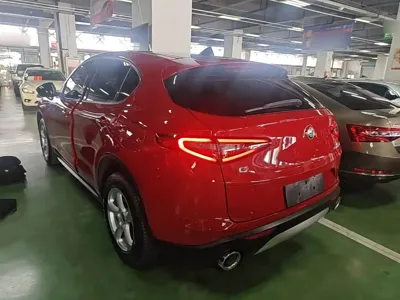 Alfa Romeo Stelvio