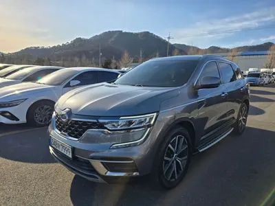 Renault-KoreaSamsung QM6