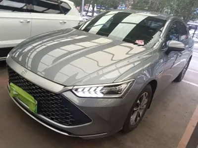 BYD Qin Plus