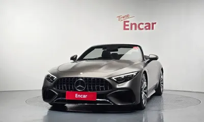 Mercedes-Benz SL-Class