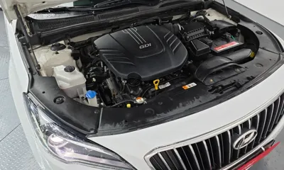 Hyundai Aslan