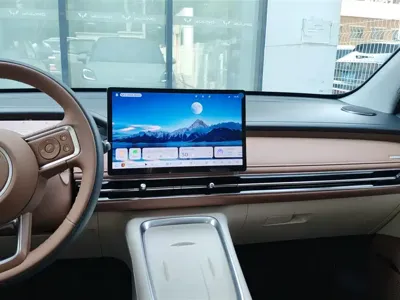 Wuling 缤果S