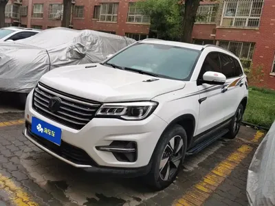 Changan CS75