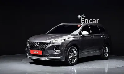Hyundai Santafe