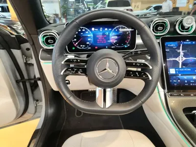 Mercedes-Benz CLE-Class